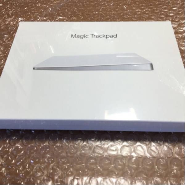 ★新品未開封★ Apple Magic Trackpad2 (MJ2R2J/A)