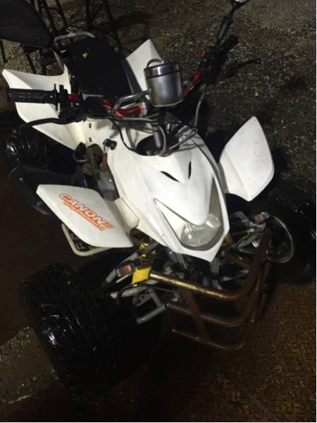 ◆中華4輪バギー 埼玉発 ジャンク品◆