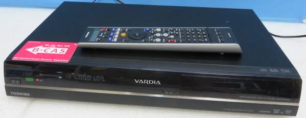 TOSHIBA RD-E305K HDD/DVD レコーダー