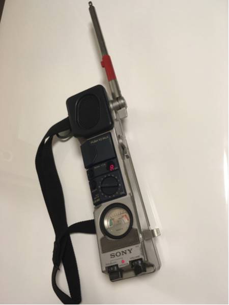 SONY ICB-880 8ch 500mW トランシーバー 周波数ズレ無し!! SONY ICB-880 8ch 500mW トランシーバー 周波数ズレ無し!!