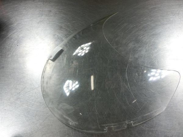 RGV250γ 純正スクリーン、綺麗☆VJ21A