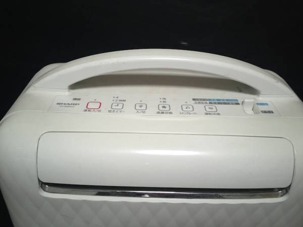 人気，最新作 売切！SHARP シャープ 除湿機 プラズマクラスター CV-W80CH