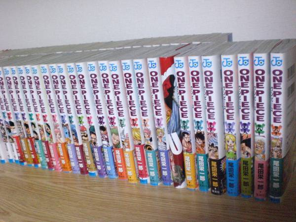ワンピース ONE PIECE 1巻～81巻＋零巻 全巻セット 全81巻