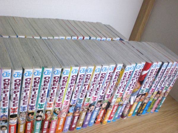 ワンピース ONE PIECE 1巻～81巻＋零巻 全巻セット 全81巻