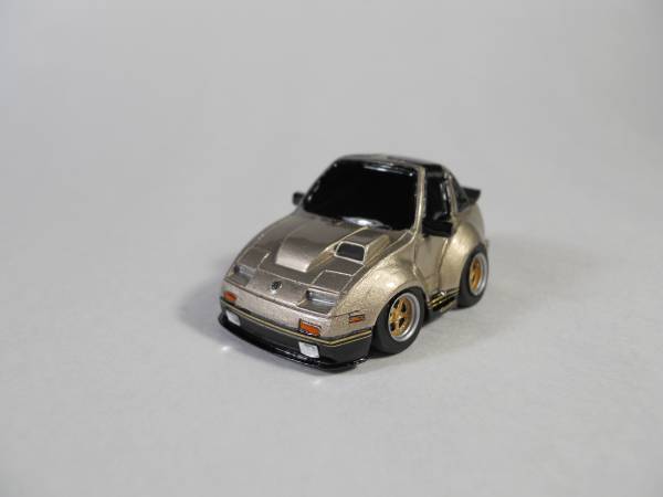 チョロQ カスタム フェアレディ　Z31 アニバーサリー