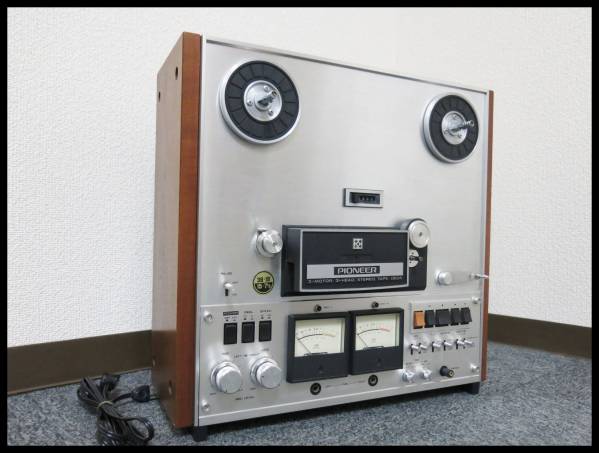 ◇Pioneer オープンリールデッキ RT-1020H ジャンク扱い◇ PIONEER