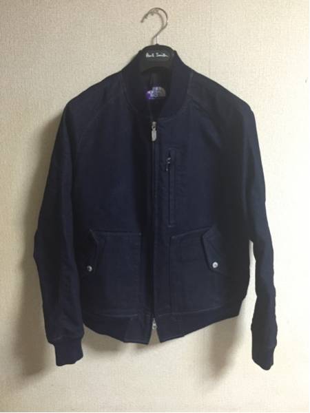 ジャーナルスタンダード別注THE NORTH FACE PURPLE LABEL JK