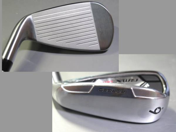 インプレス RMX UD＋2　フォージド　6番 BASSARA バサラ I50-R