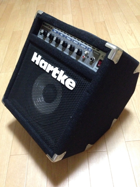 ベース用コンボアンプ HartkeA25 Hartke A25 ベースアンプ Hartke