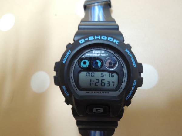 Ｇショック 中古 　ＤＷ－６９００ＦＳ／３２３０ 　ブラック