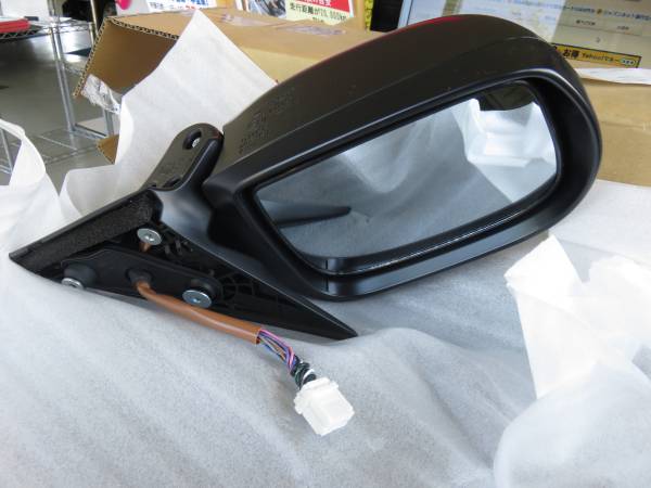 (新品)SUBARUレガシィBP系　左ドアミラーAssy　定価４２２００円_2