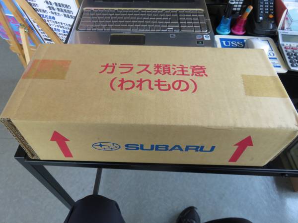 (新品)SUBARUレガシィBP系　左ドアミラーAssy　定価４２２００円_3