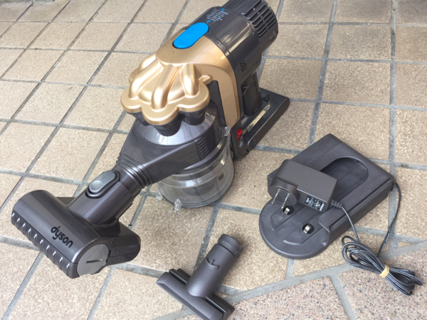 掃除機・クリーナー dyson DC16 motorhead ダイソン/Dyson DC16 motorhead ハンディクリーナー ダイソン DC16