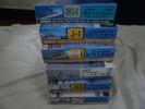 1/700ピットロード製　海上自衛隊護衛艦のセット