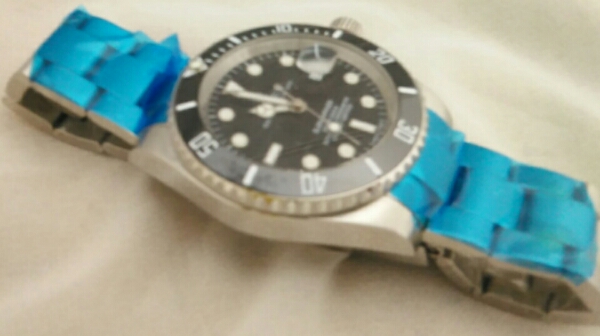 ☆ ダイバーズウォッチモデル S黒型 自動巻 新品 1円スタート