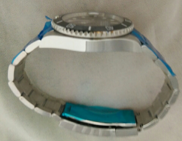 ☆ ダイバーズウォッチモデル S黒型 自動巻 新品 1円スタート