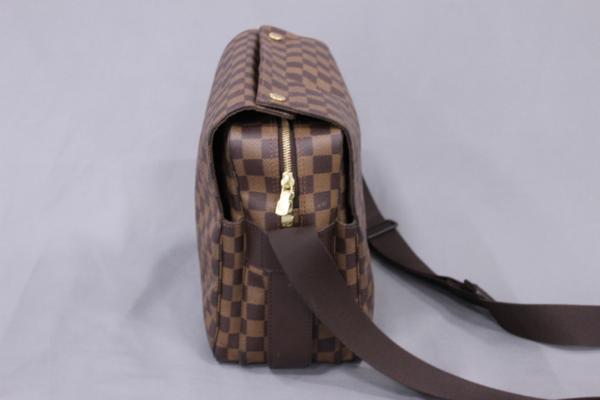1円 ヴィトン ダミエ ナヴィグリオ ショルダーバッグ SR0096