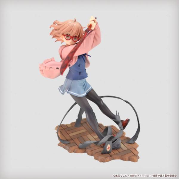 新作，定番人気 栗山未来 フィギュア 境界の彼方 京アニショップ限定(コミック、アニメ)｜売買されたオークション情報、yahooの商品情報をアーカイブ公開 - オークファン その他