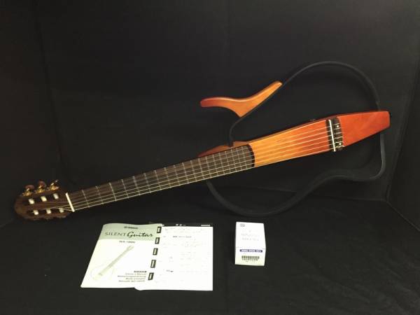 YAMAHA サイレントギター SLG-100N