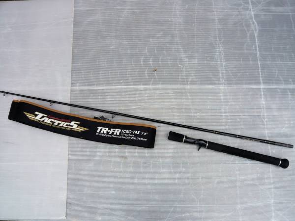 エバーグリーン　ＴＲ・ＦＲ　ＴＣＳＣー74Ｘ中古