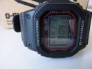 CASIO G-SHOCK GW-M5600-1JF マルチバンド5 ・タフソーラー
