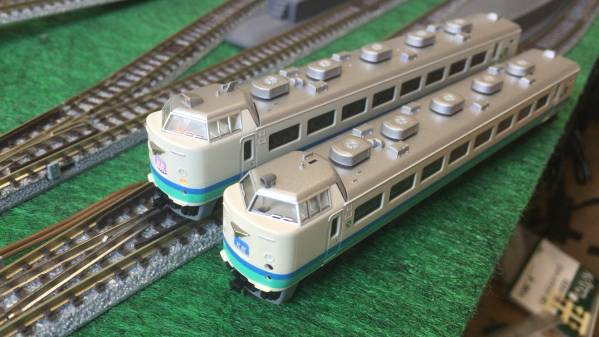 asahiさん専用 公式サイト店舗 TOMIX 92632 485系 特急電車 北越・雷鳥・白鳥カラー 6
