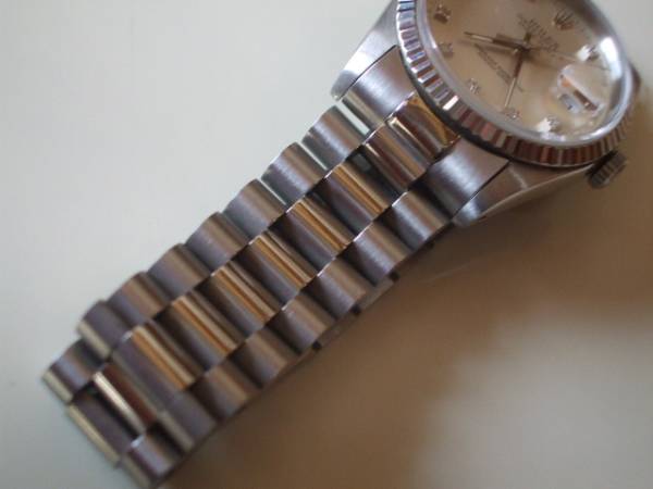 ★　デイトジャスト　デイデイト型　プレジゼント・ベルト　★