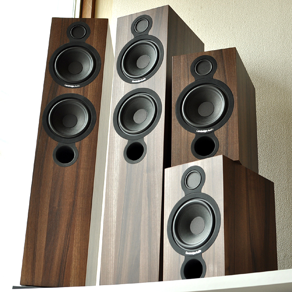 ★Cambridge Audio AERO2 AERO6 スピーカーセット 中古動作品★