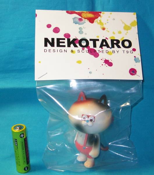 T9G 縁起物百貨店限定カラー NEKOTARO バイロン