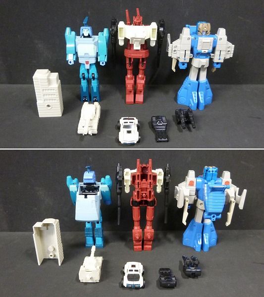 メトロプレックス トランスフォーマー - TG-23 ジェネレーションズ TL