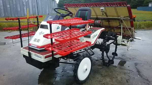 RR60 ヤンマー 田植機 ヤンマー田植え機 | トラクター・耕運機 
