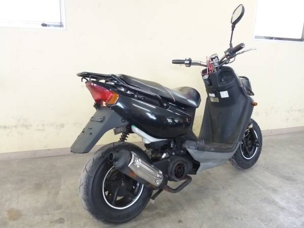 東京発 BW'S50 ビーウィズ100エンジン カスタム車両 オフ車