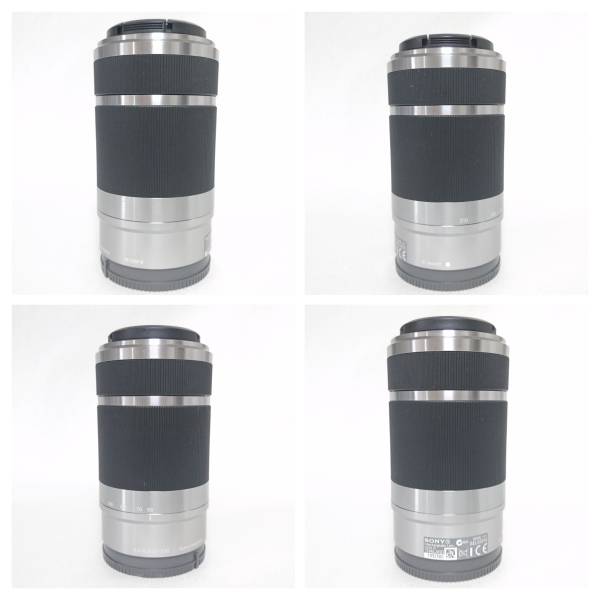 ☆極上美品☆ソニー SONY E 55-210mm F4.5-6.3 OSS SEL55210 273871