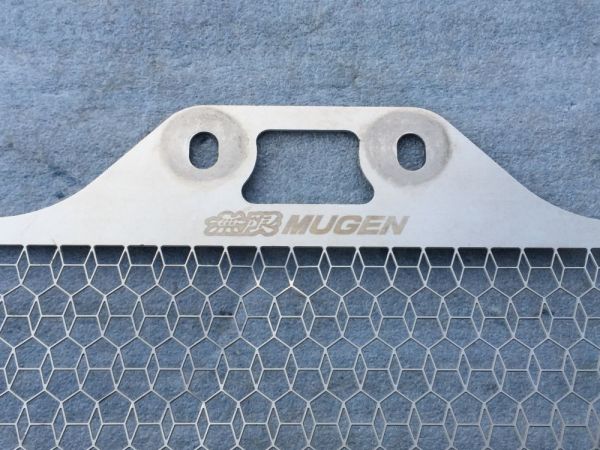 VTR250 無限 コアガード MUGEN ラジエーターグリル MC33 美品 公式通販