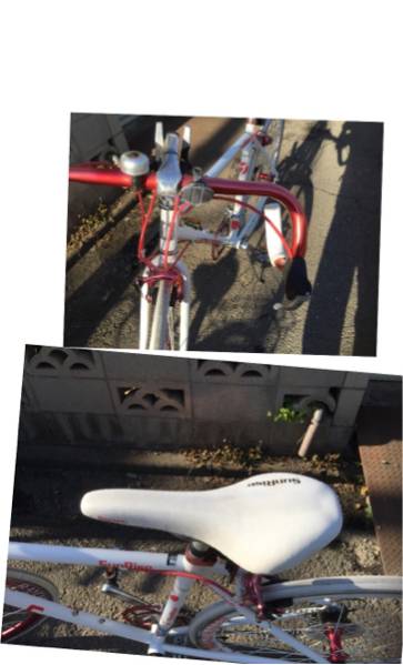 中古自転車OTOMO Raychell+ R+714 SunRise