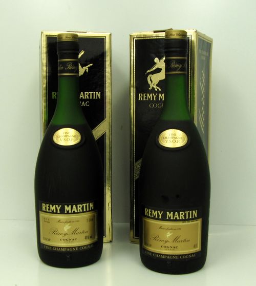 REMY MARTIN レミーマルタン VSOP 1L 未開栓 2本セット