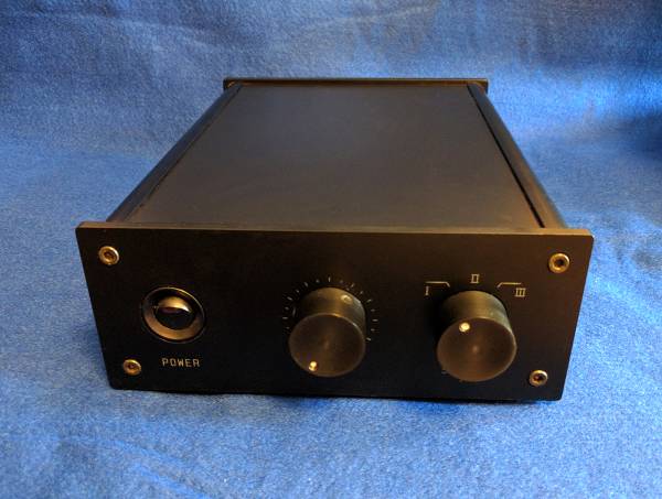 EL-Sound エルサウンド EPWS-5 配線PCOCC-H使用 アンプ オーディオ機器
