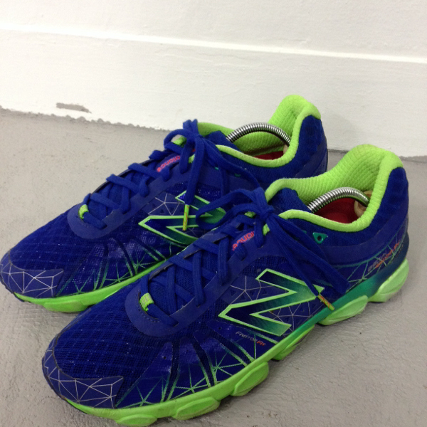 NBニューバランスランニングシューズハイテクスニーカー/K361114