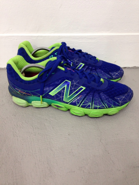 NBニューバランスランニングシューズハイテクスニーカー/K361114