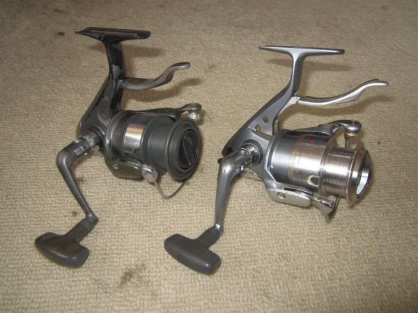 ■ダイワ　LBリール　2台セット