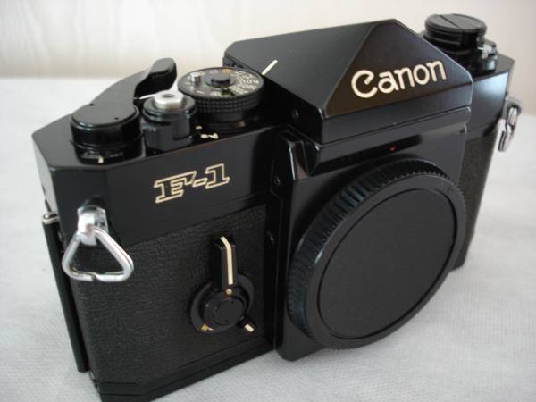 キャノン F1 ボディ CANON F-1 【公式通販】