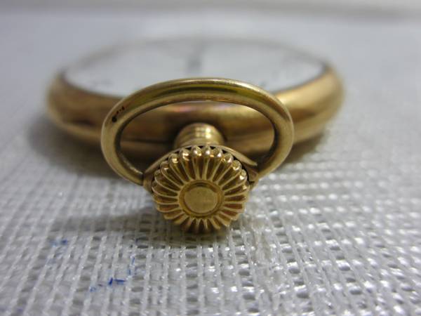 WALTHAM ウォルサム 懐中時計 シンプルでかっこいい時計 中古