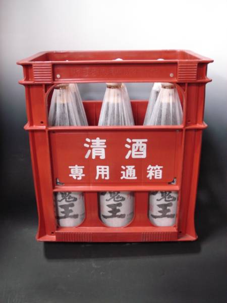 ☆②送料無料(離島除く）！ 魔王　1800ｍｌ　6本セット☆