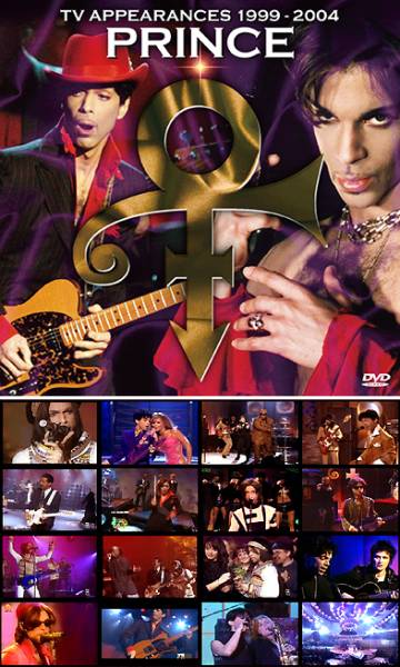 Prince 1999 Computer PRINCE TV APPEARANCES 1999 - 2004 1DVDR(Prince)|売買されたオークション情報、yahooの商品 ...