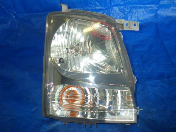 MH21S/22S ワゴンR LEDプロジェクターヘッドライト ハロゲン車用 