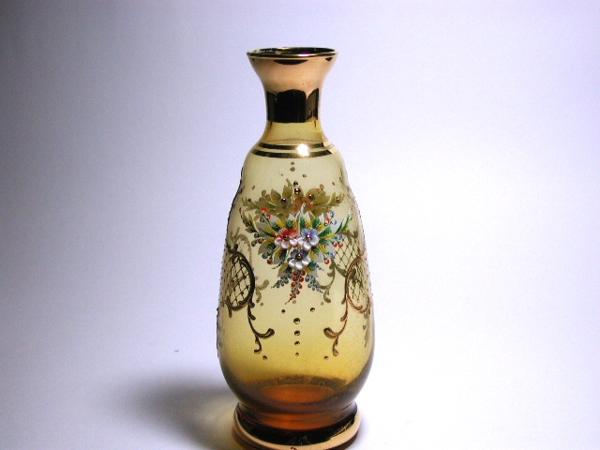 ■ベネチアングラス　　デカンタ　　ムラノ