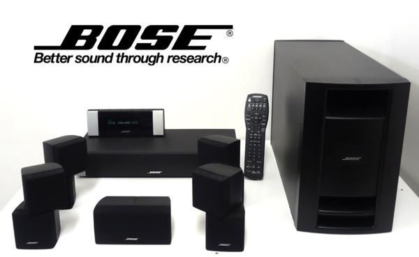□□BOSE Lifestyle V20 ホームシアターシステム ボーズ□□ Lifestyle