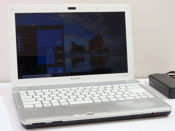 VAIO VPCS11AFJ★i5★Win10H★Office2013★4G/500G/13.3W/WLAN