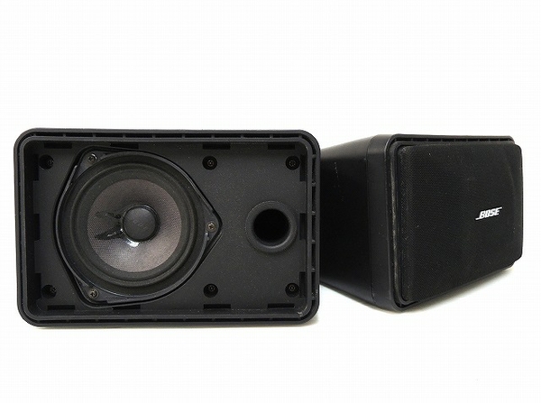 BOSE ボーズ 101MM スピーカー ペア 中古BOSE - : スピーカーシステム