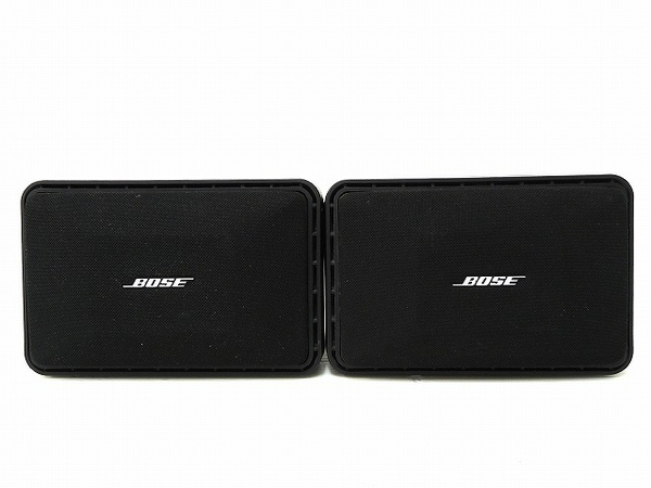 BOSE ボーズ 101MM スピーカー ペア 中古BOSE - : スピーカーシステム
